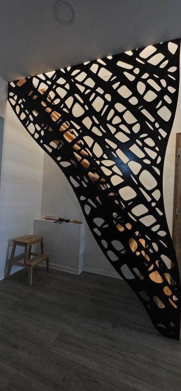 Galéria realizácií – Dizajnový plech Vzor A018