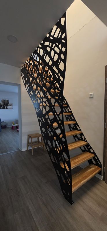 Galéria realizácií – Dizajnový plech Vzor A018