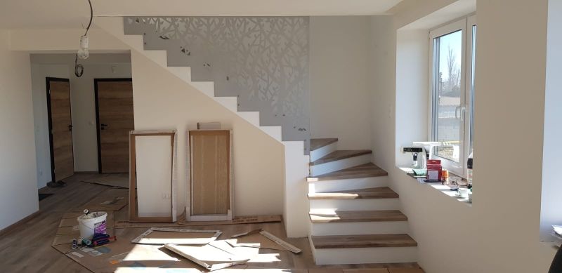 Galéria realizácií – Dizajnový plech Vzor T010
