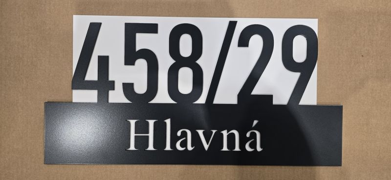 Galéria realizácií – Číslo domu HN10