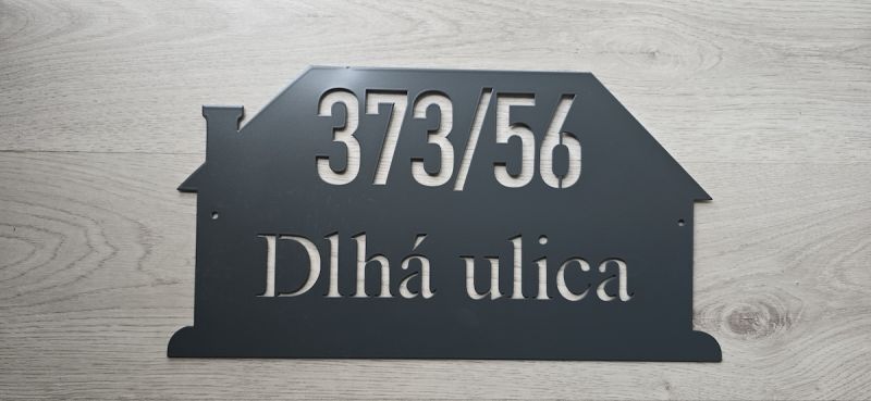 Galéria realizácií – Číslo domu HN14