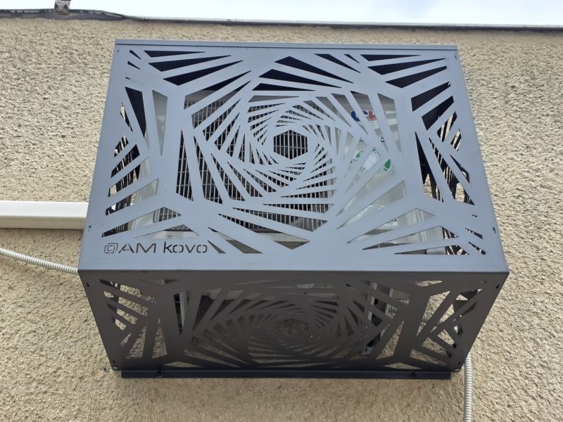Galéria realizácií – Dizajnový plech Vzor A013
