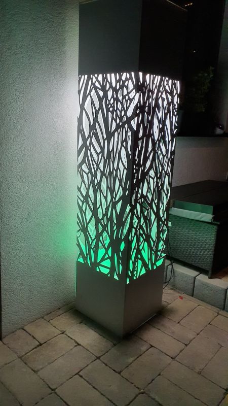 Galéria realizácií – Dizajnový plech Vzor A005