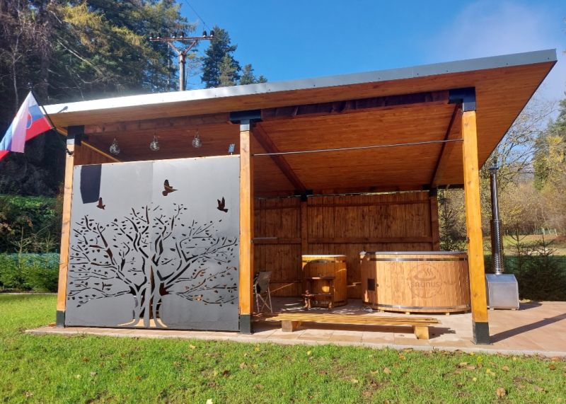 Galéria realizácií – Dizajnový plech Vzor T014