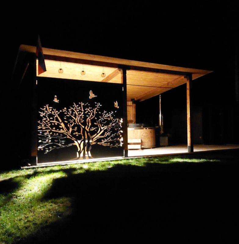 Galéria realizácií – Dizajnový plech Vzor T014