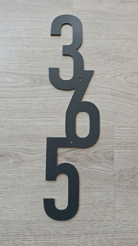 Galéria realizácií – Číslo domu HN08