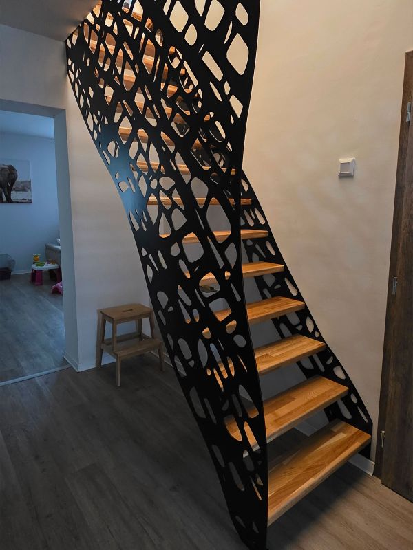 Galéria realizácií – Dizajnový plech Vzor A018