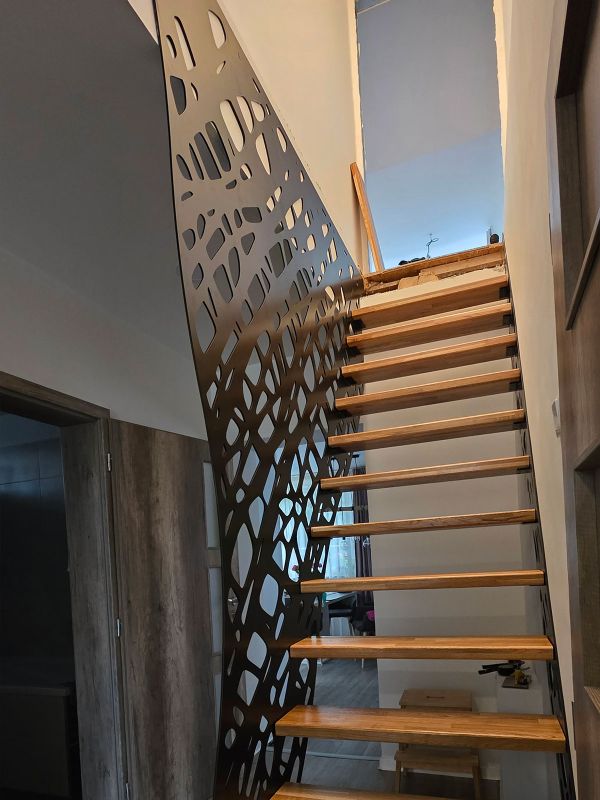 Galéria realizácií – Dizajnový plech Vzor A018