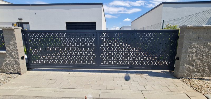Galéria realizácií – Dizajnový plech Vzor A037