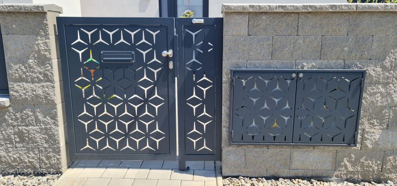 Galéria realizácií – Dizajnový plech Vzor A037