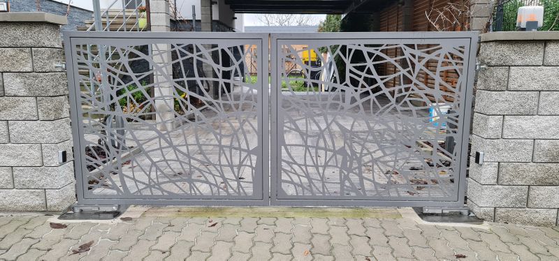 Galéria realizácií – Dizajnový plech Vzor C005