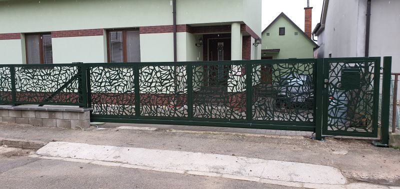 Galéria realizácií – Dizajnový plech Vzor C005