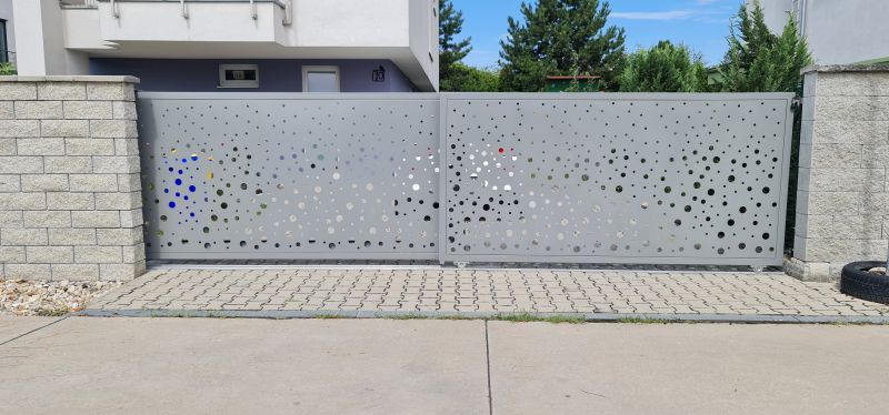 Galéria realizácií – Dizajnový plech Vzor K012