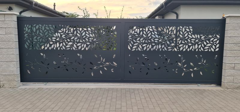 Galéria realizácií – Dizajnový plech Vzor L011