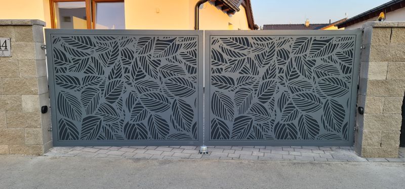 Galéria realizácií – Dizajnový plech Vzor L012