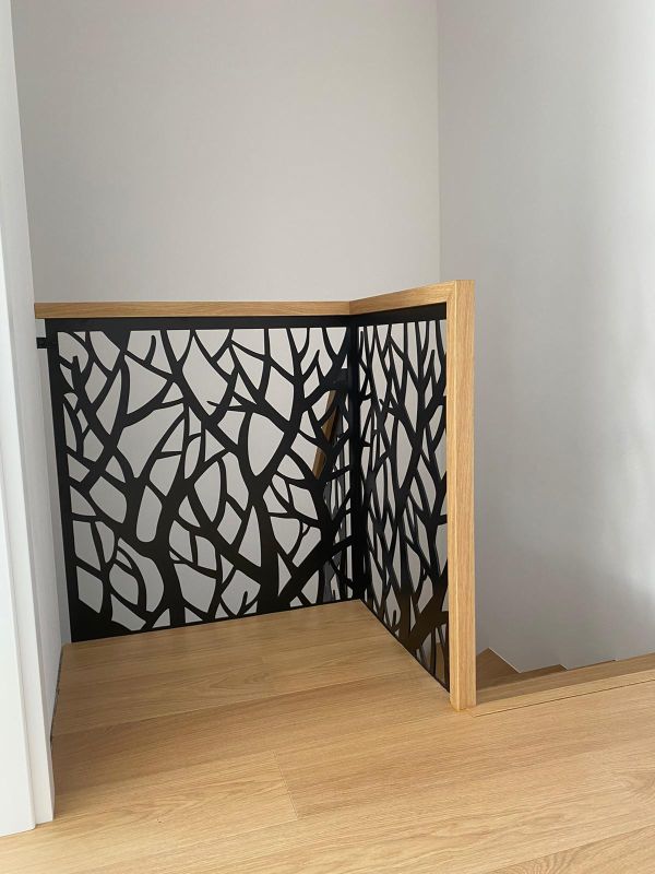 Galéria realizácií – Dizajnový plech Vzor T003