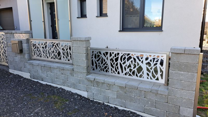 Galéria realizácií – Dizajnový plech Vzor T003