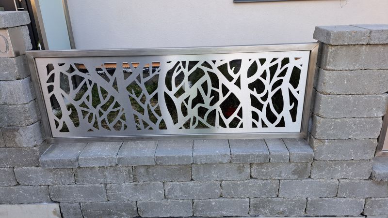 Galéria realizácií – Dizajnový plech Vzor T003