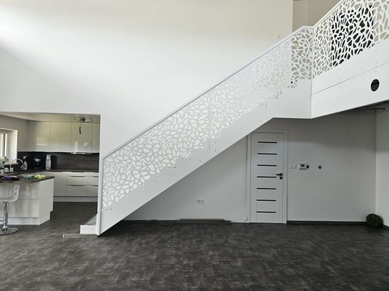 Galéria realizácií – Dizajnový plech Vzor A042