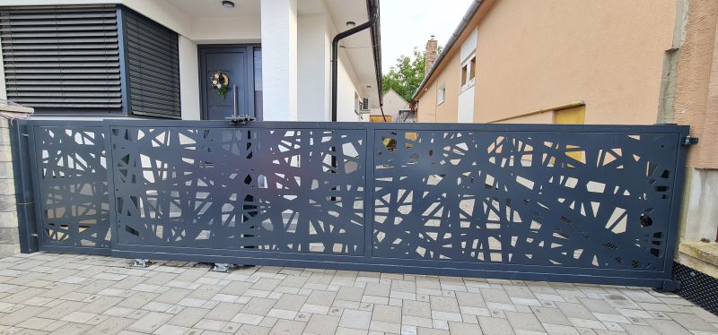 Galéria realizácií – Dizajnový plech Vzor C006