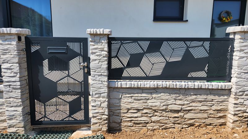 Galéria realizácií – Dizajnový plech Vzor C011